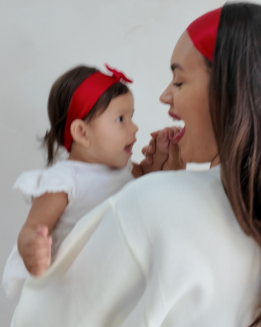 Baby Headband - 100% Mulberry Silk