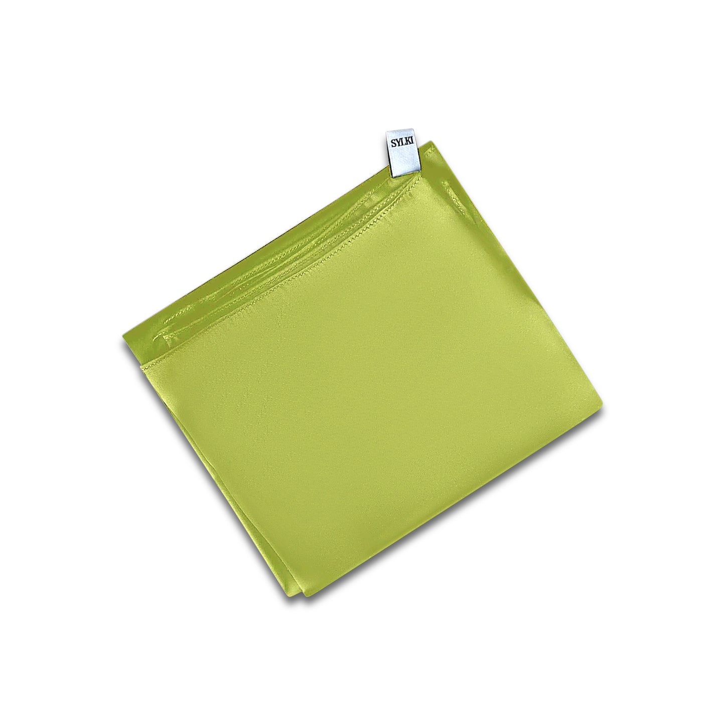 green square scarf