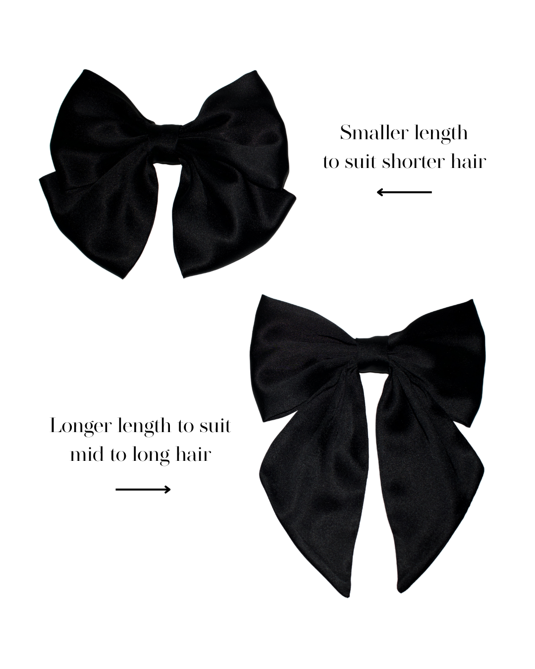 Hair bow - Red Tartan