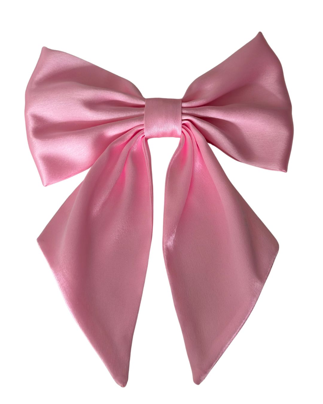 Hair bow - Pink