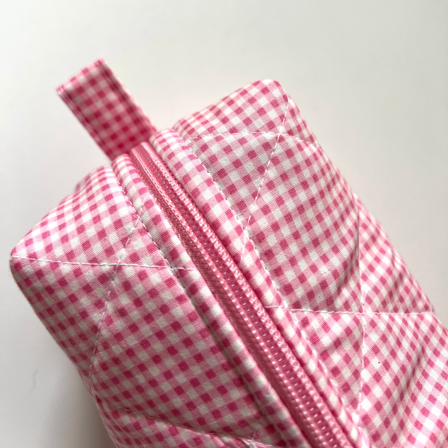 NEW: Floral Makeup Bag