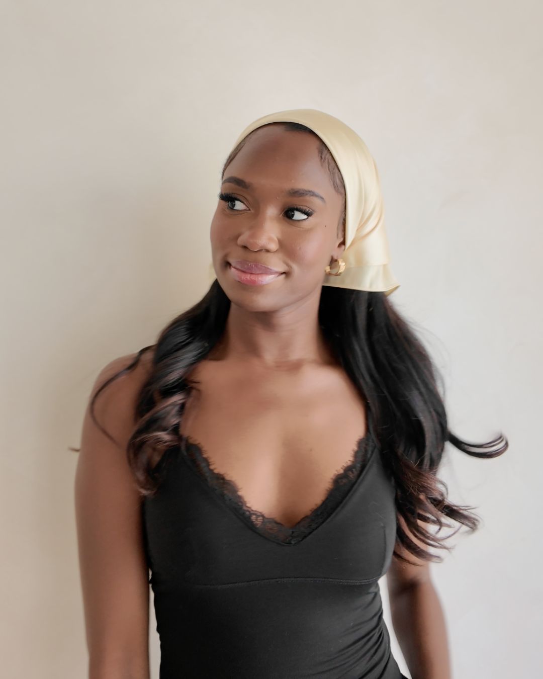 Satin Hair Scarf