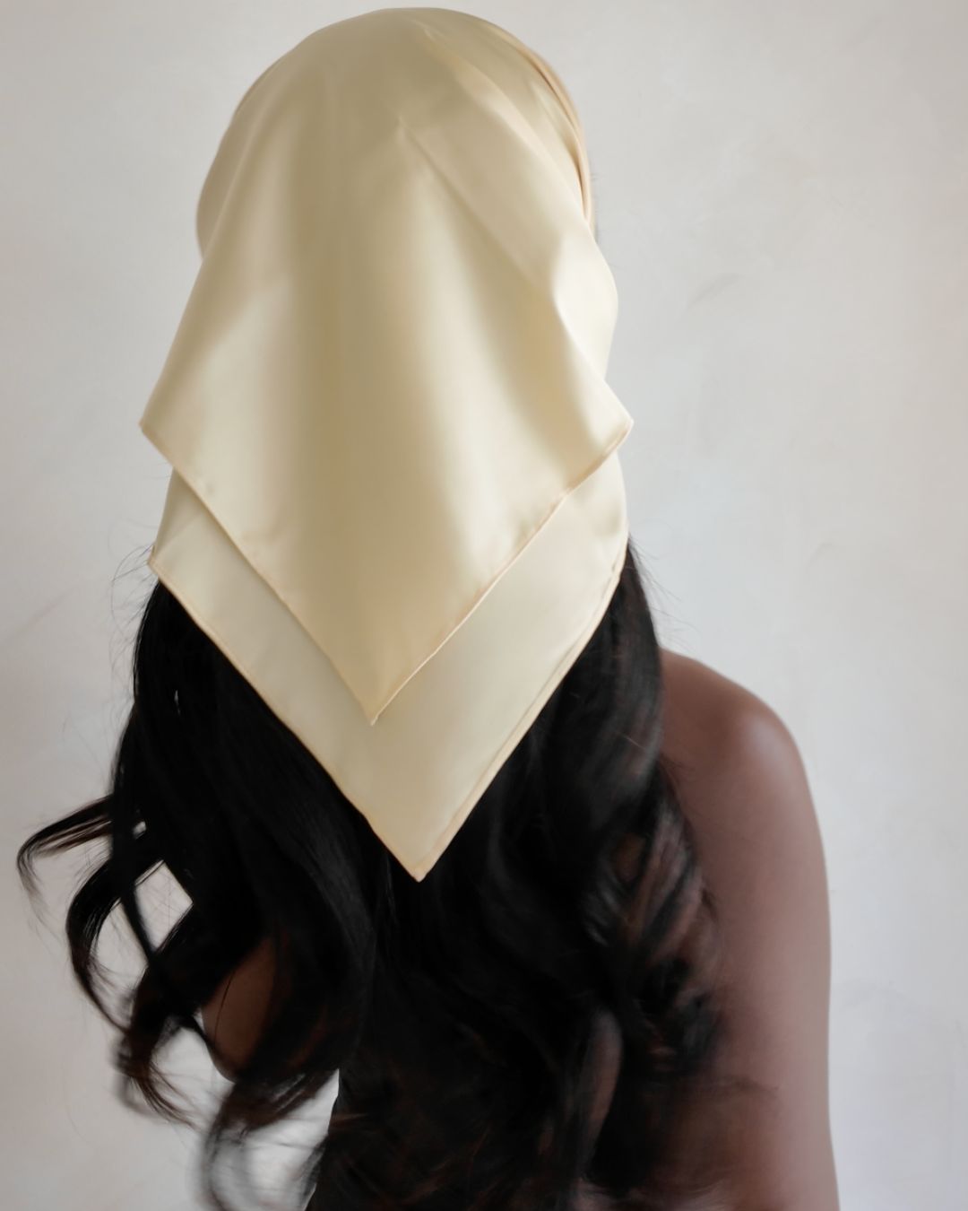 Satin Hair Scarf