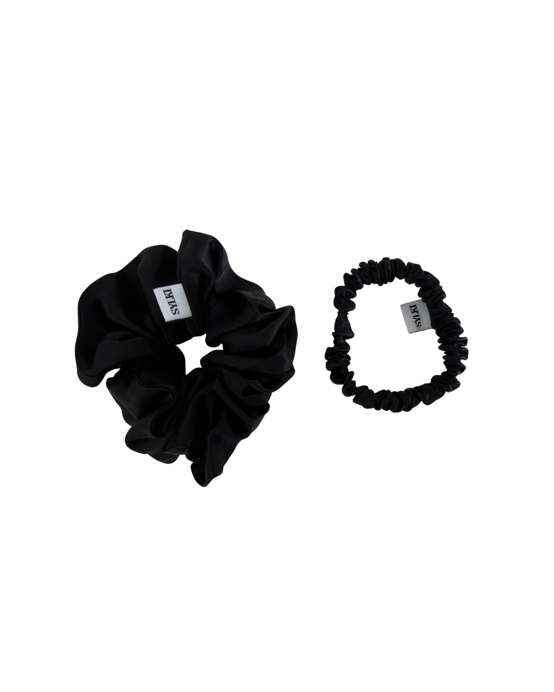 Silk Hair Tie Gift Sets - 10 colours