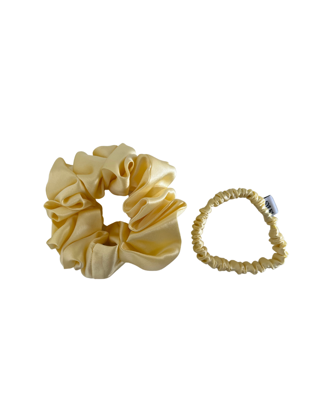 Silk Hair Tie Gift Sets - 10 colours