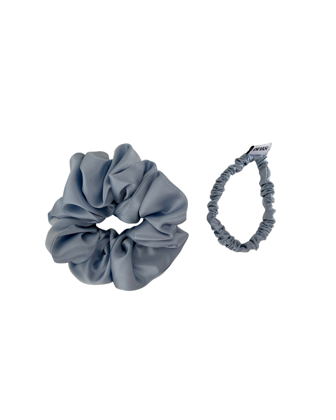 Silk Hair Tie Gift Sets - 10 colours