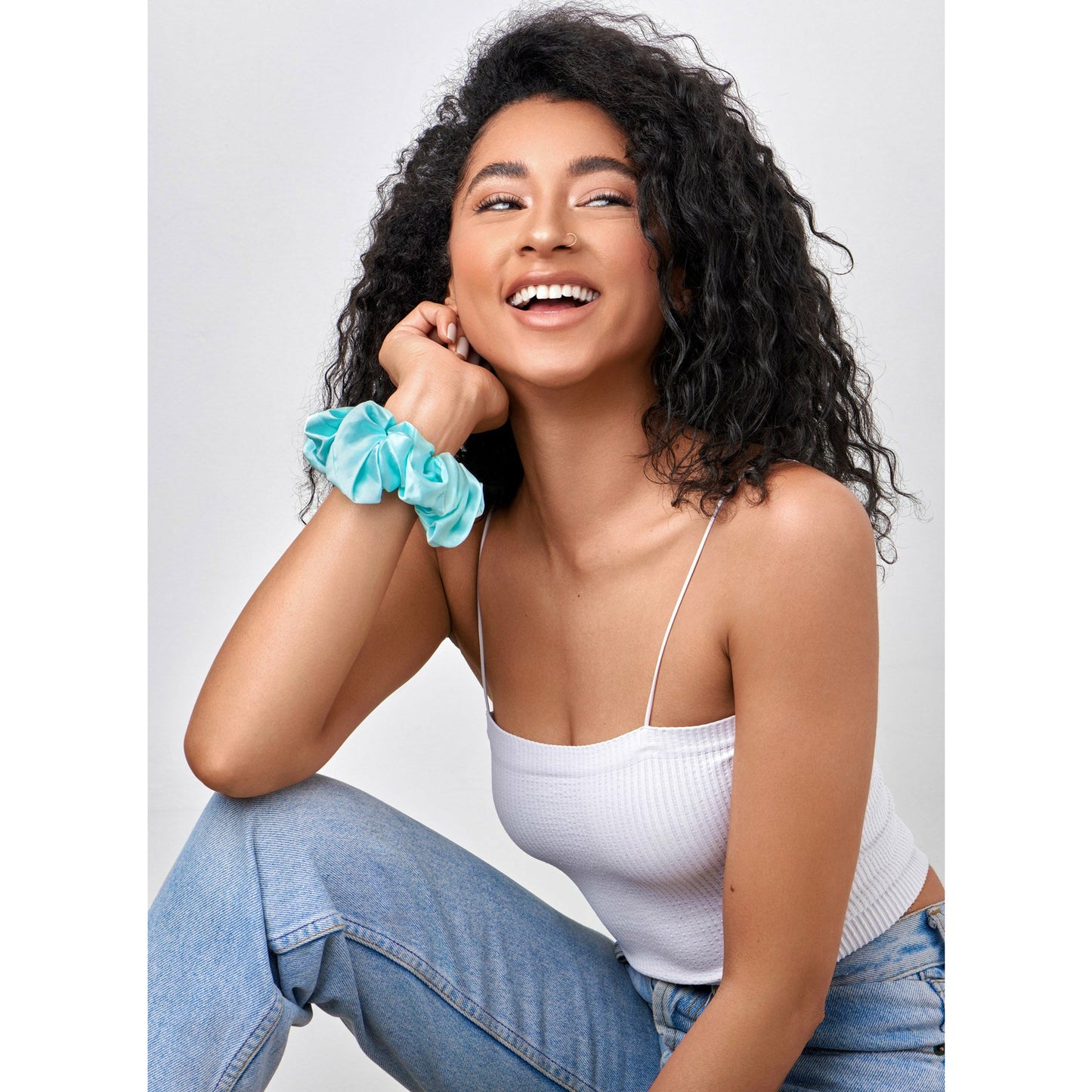 hair accessories for curly hair uk