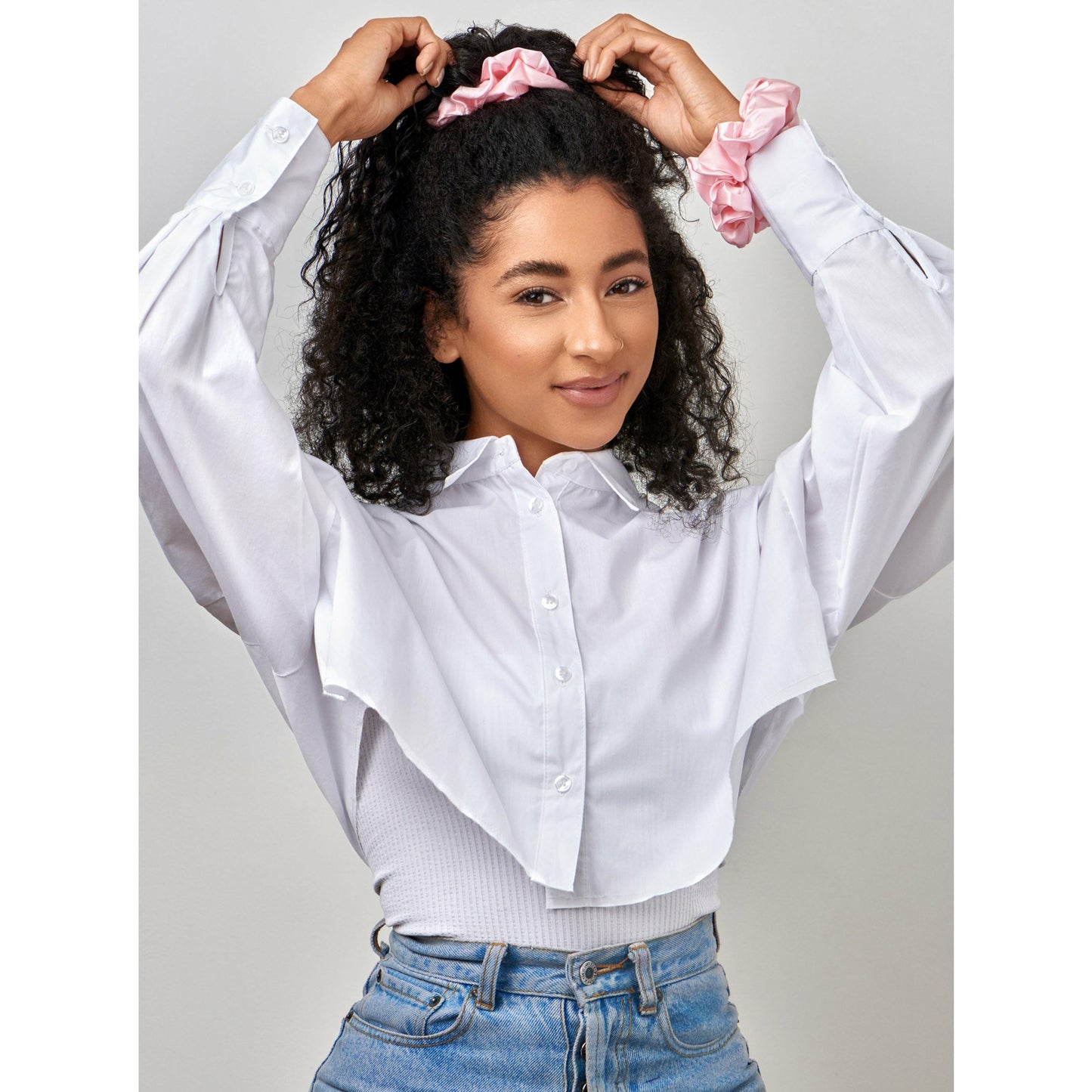 hairstyles for curly hair