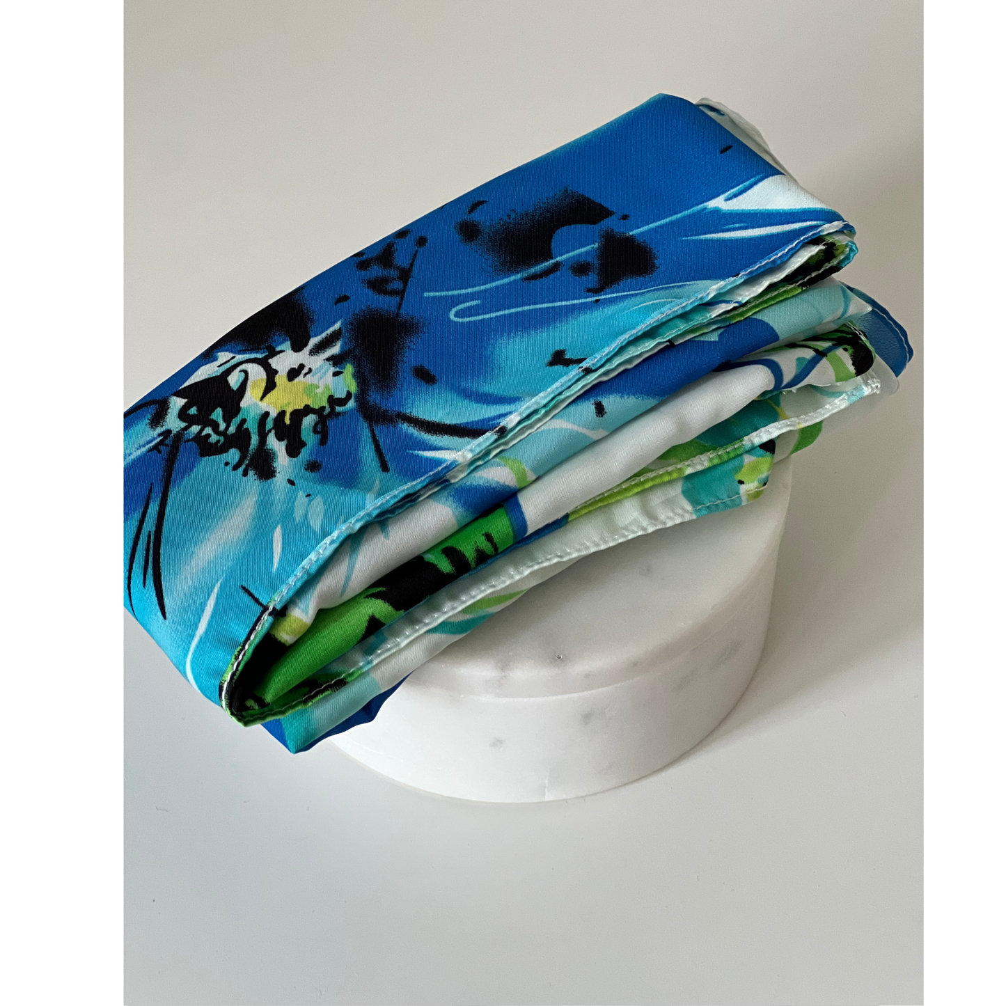 Satin Hair Scarf