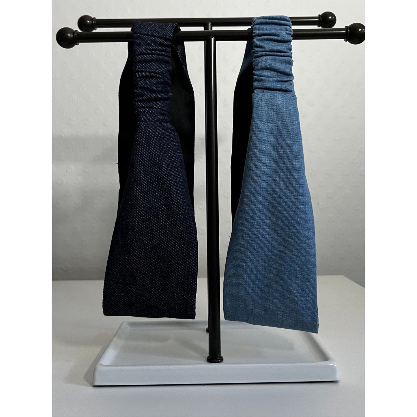 Denim Headband