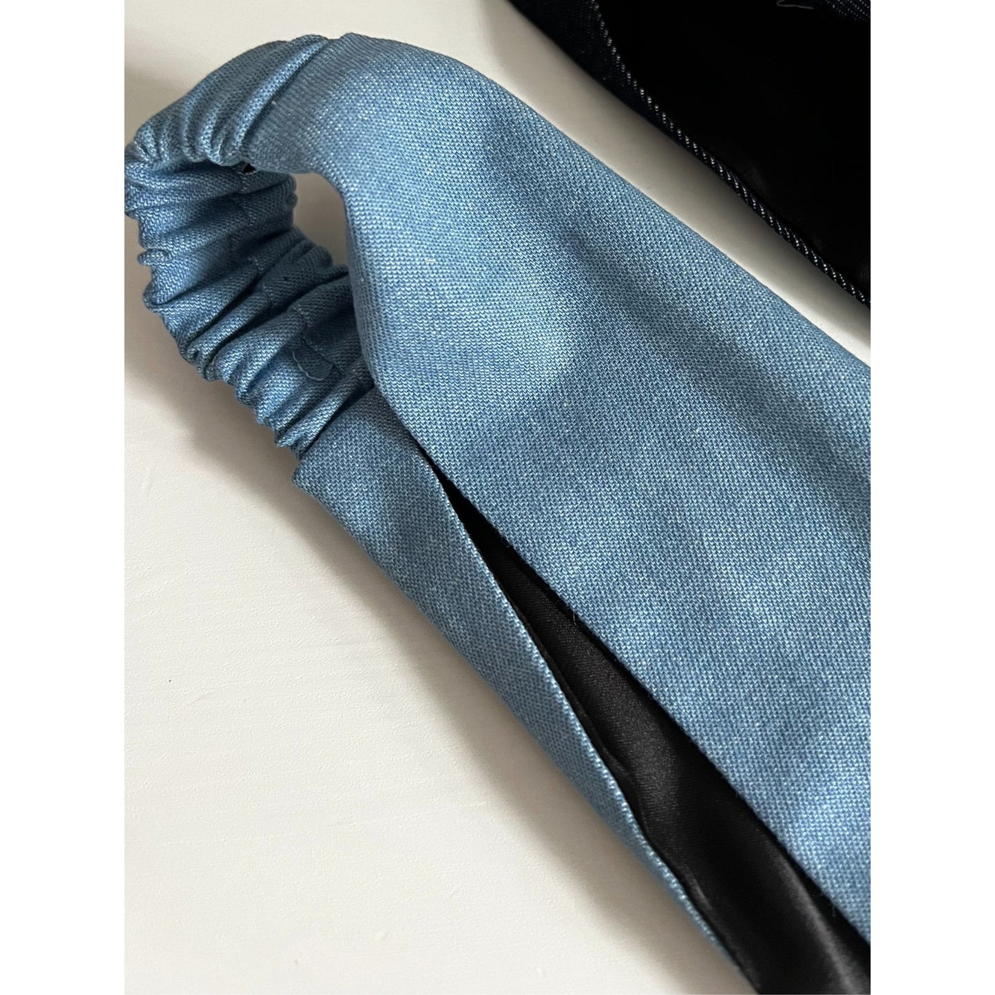 Denim Headband