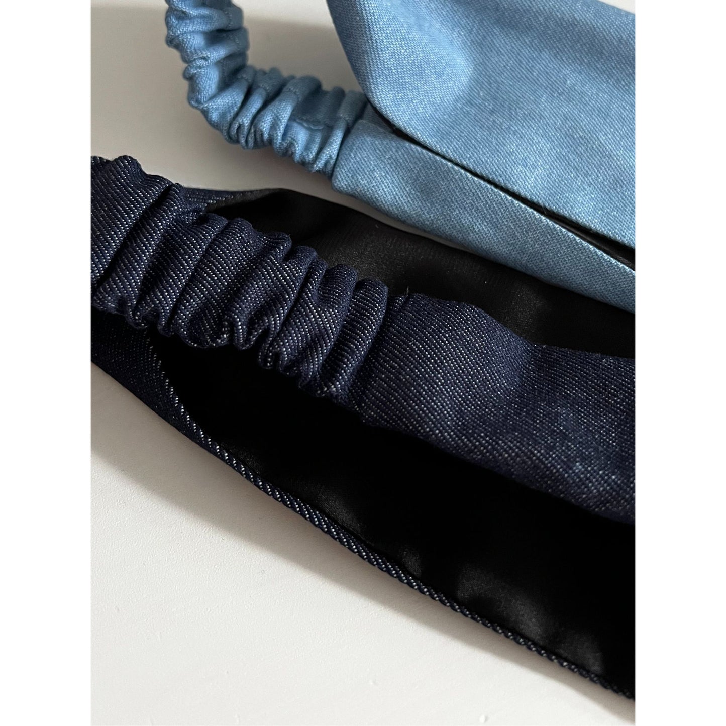 Denim Headband