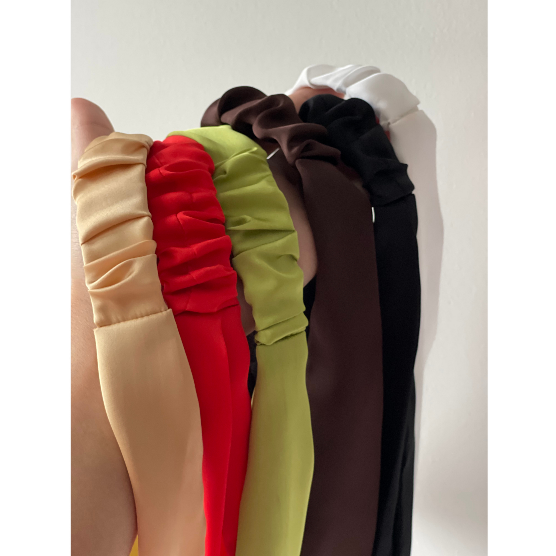 silk headband for makeup