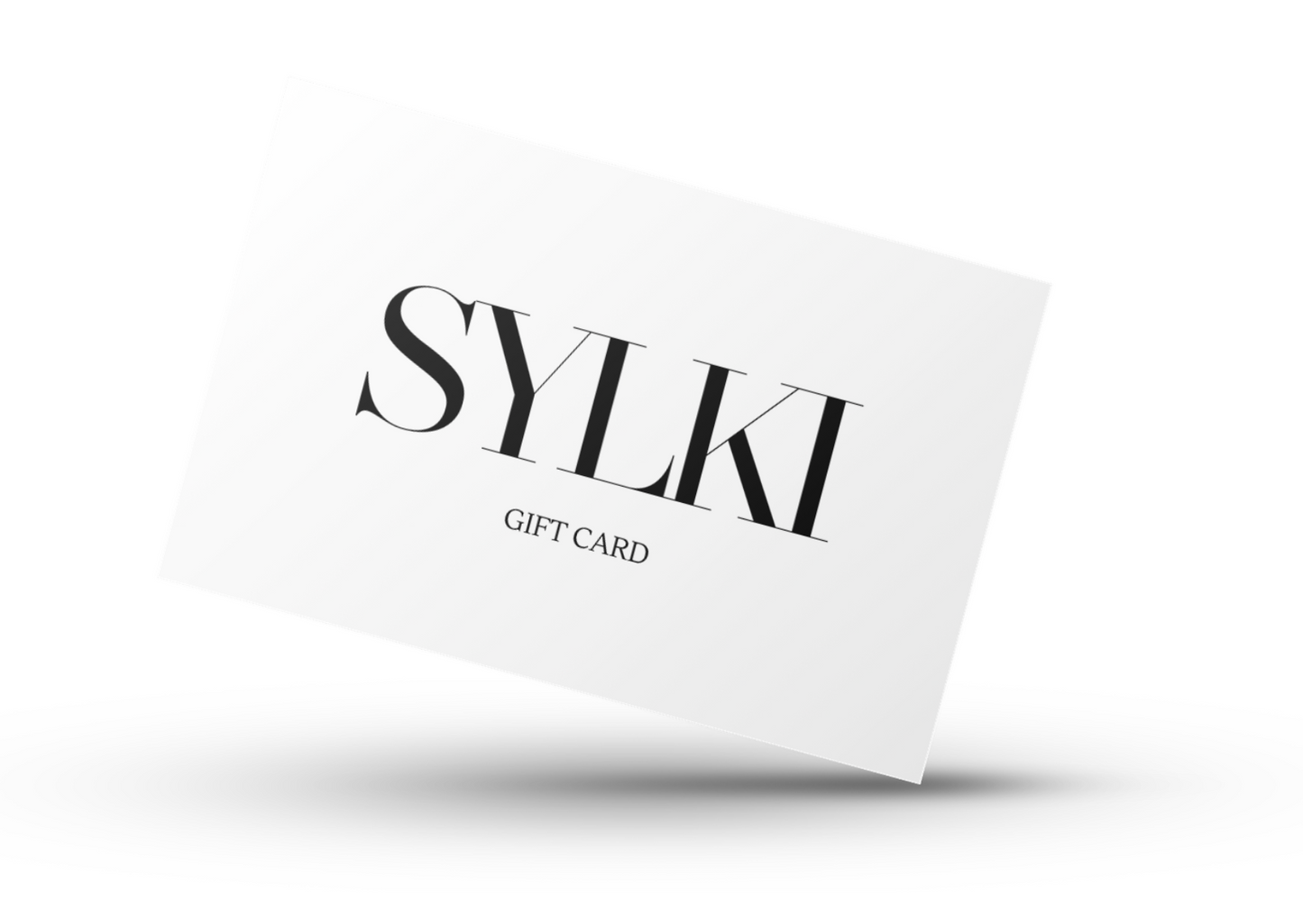 SYLKI Gift Card