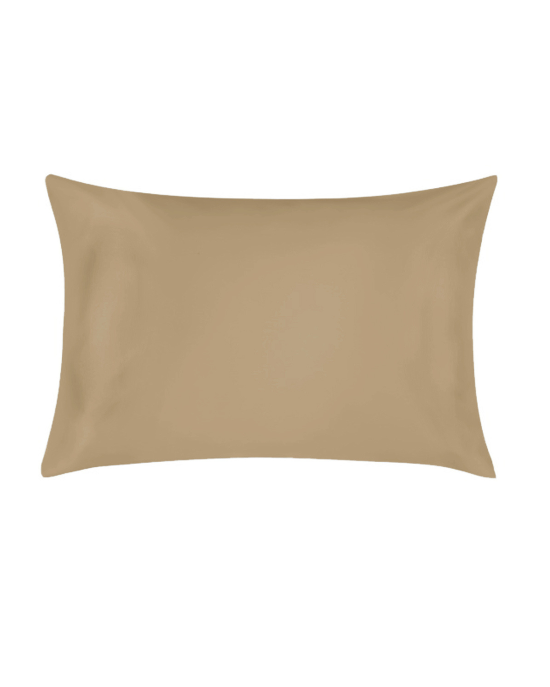 gold silk pillowcase handmade