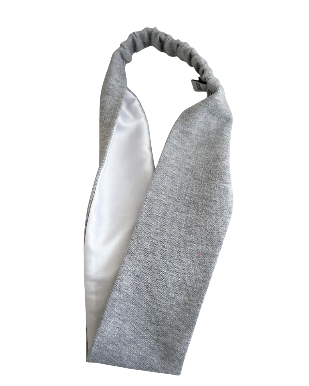 Satin Lined Headband - Cotton Jersey - Set of 4 - Summer Pastels