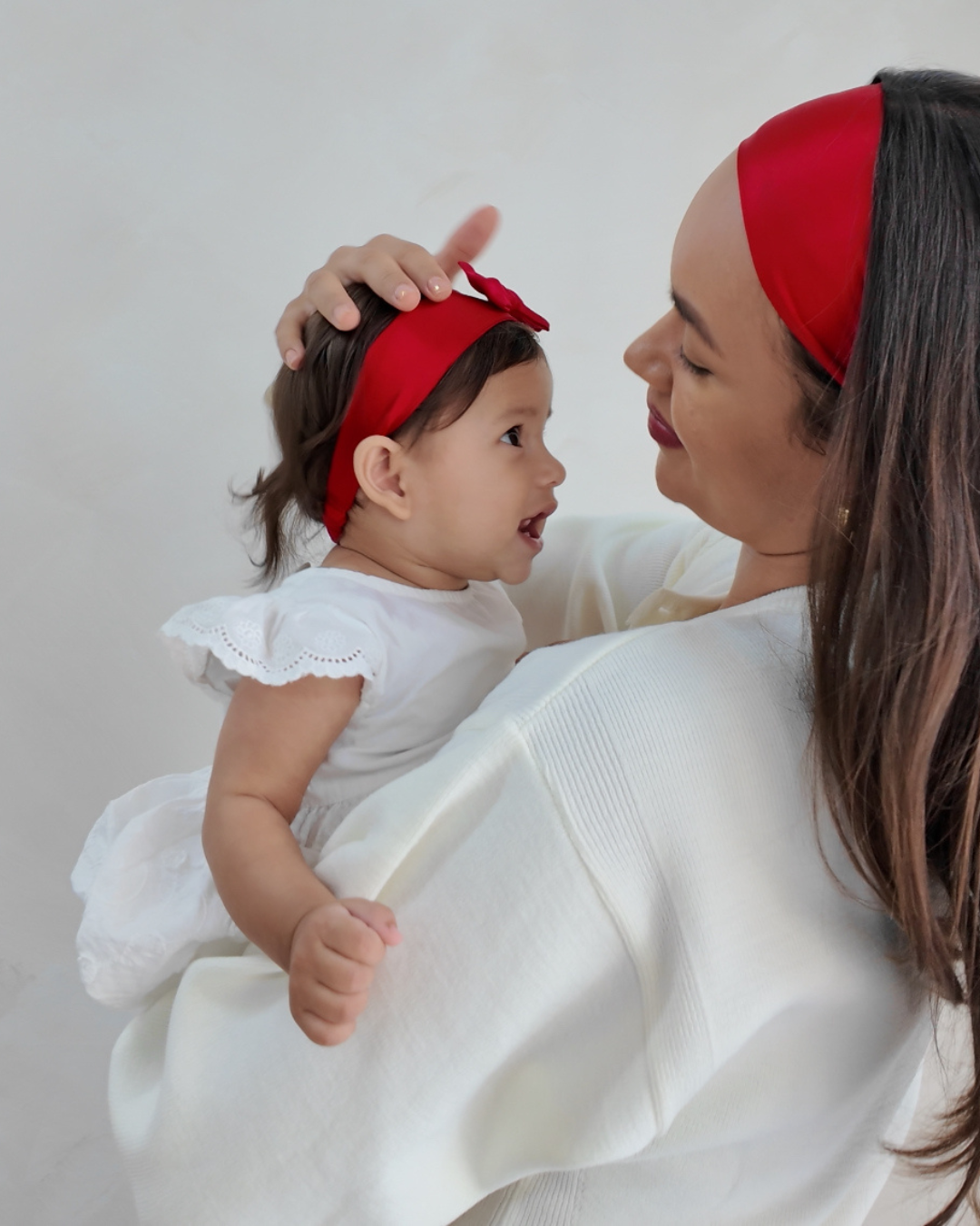 Baby Headband - 100% Mulberry Silk