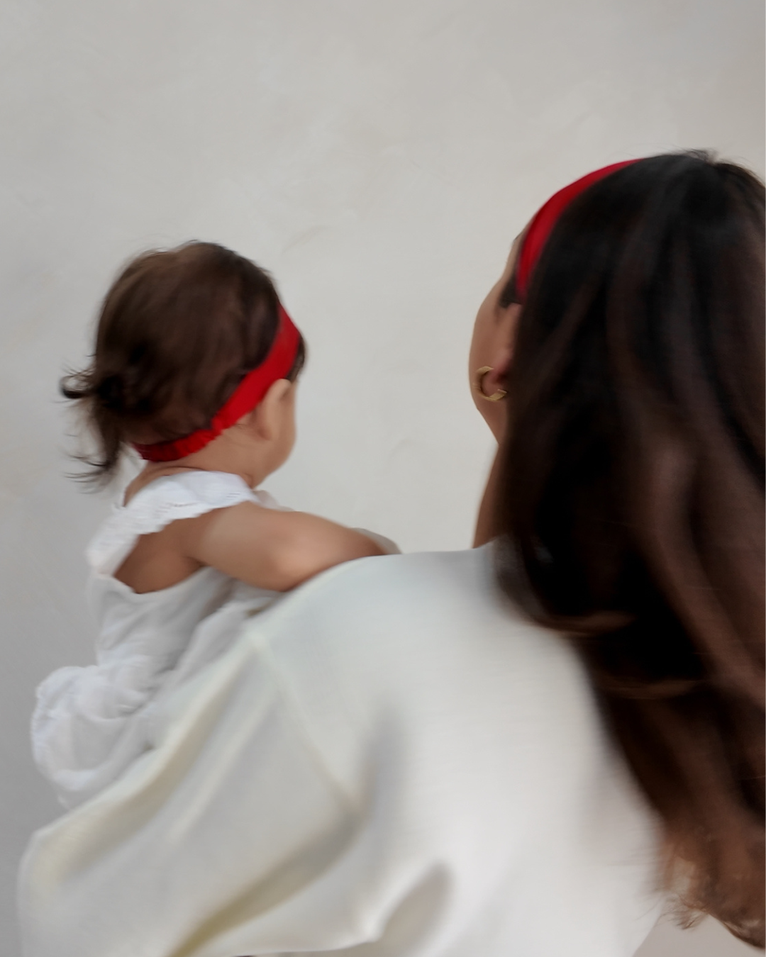 Baby Headband - 100% Mulberry Silk
