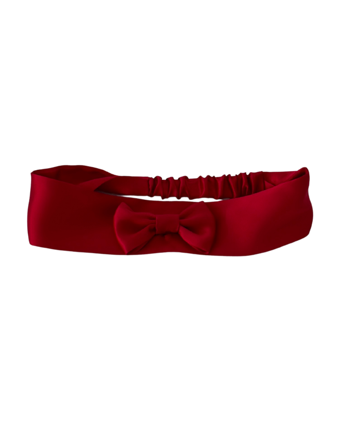 Baby Headband - 100% Mulberry Silk