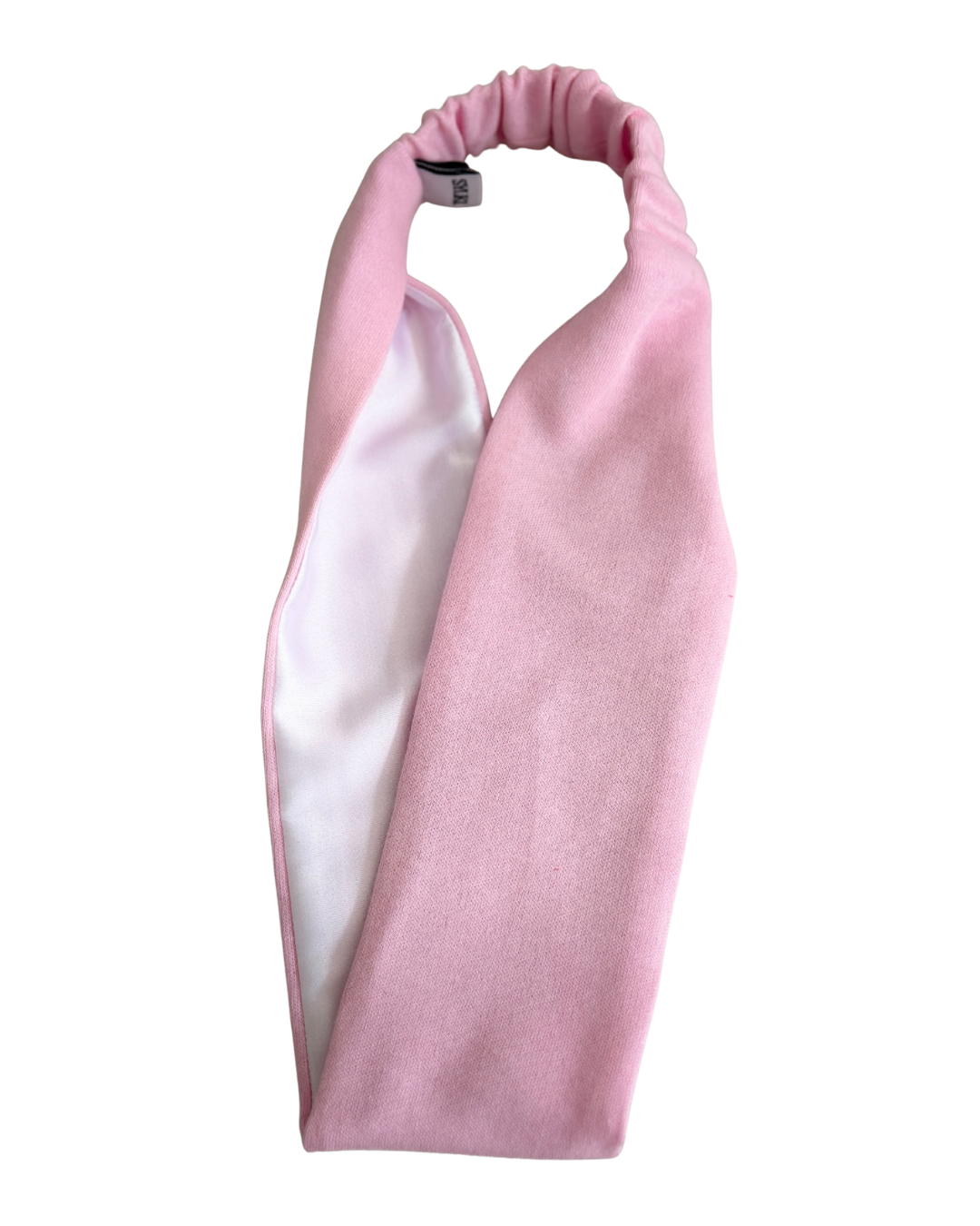 Satin Lined Headband - Cotton Jersey - Set of 4 - Summer Pastels