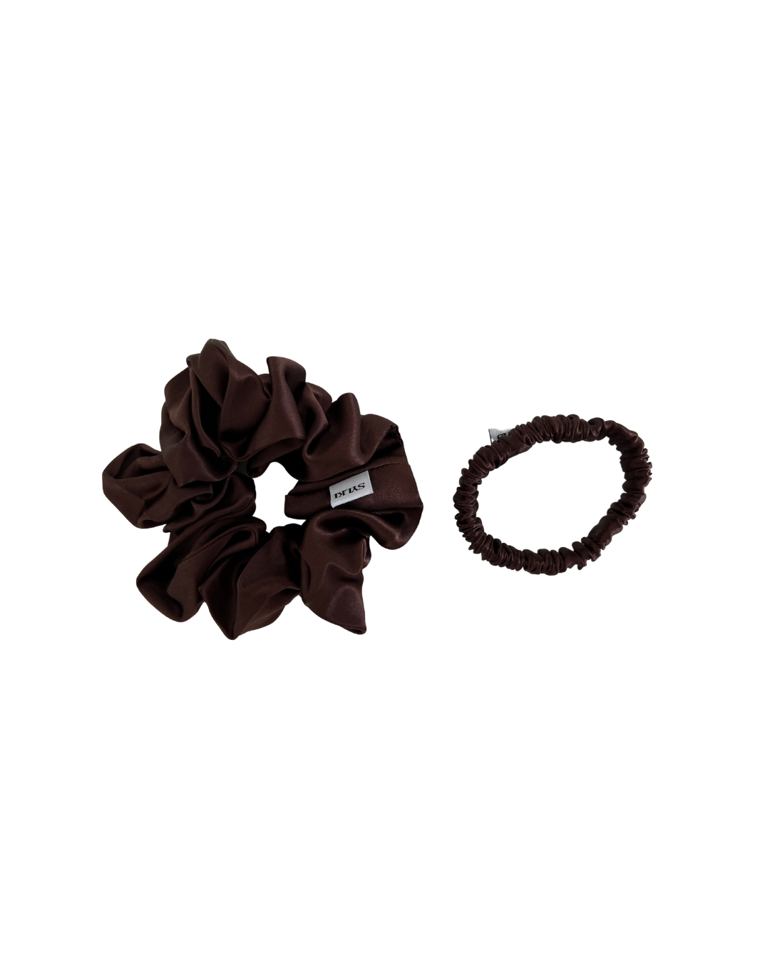 Silk Hair Tie Gift Sets - 10 colours