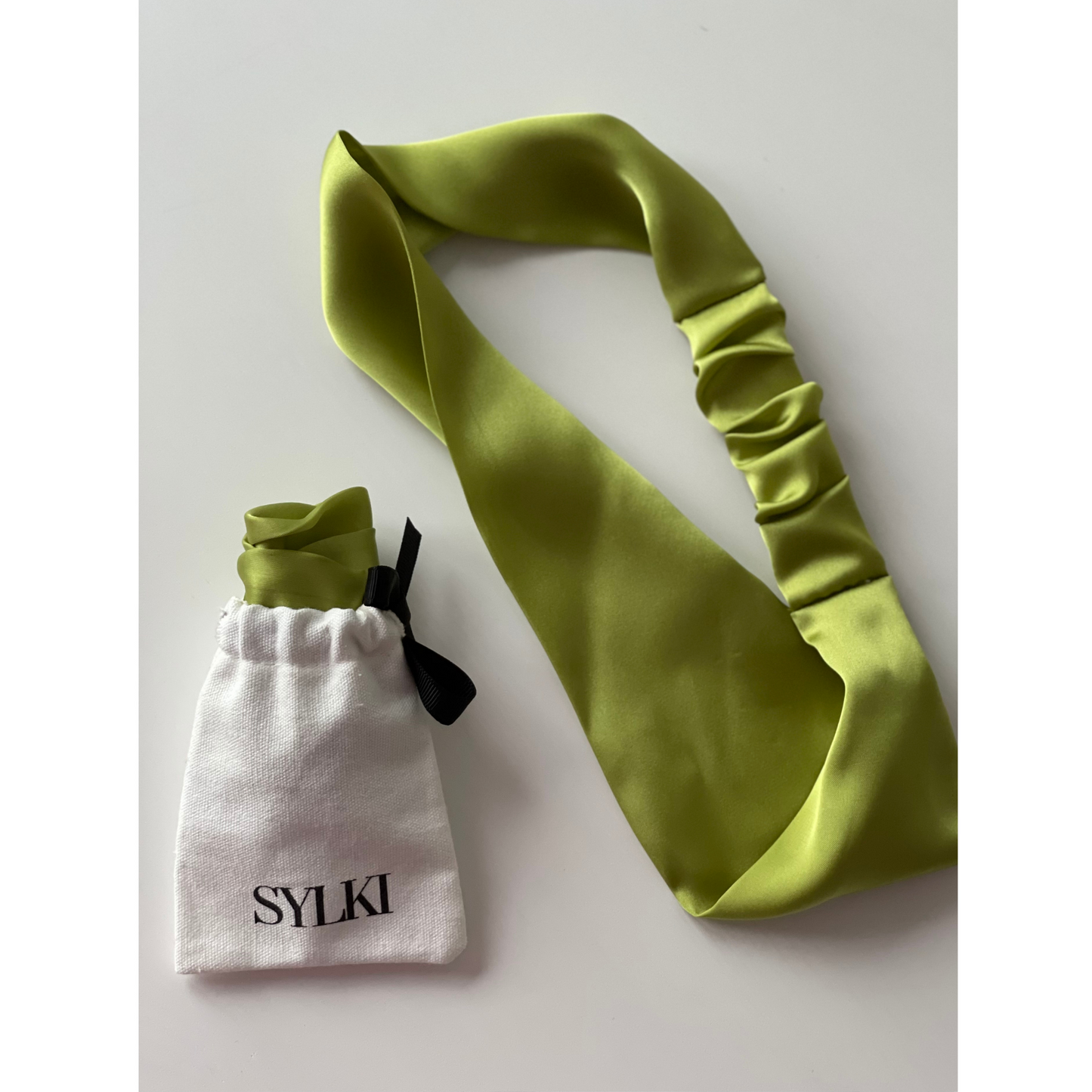 silk headband gifts